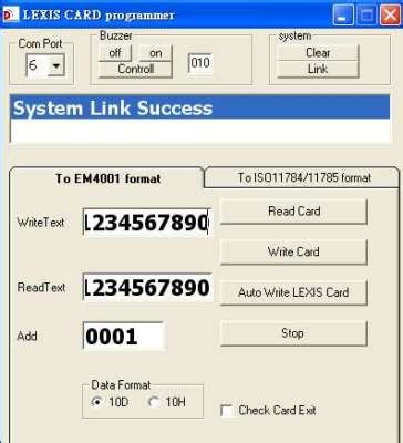 rfid card reader laptop|rfid card reader software free.